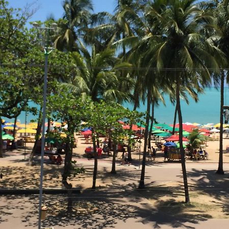 Apartamento Studio Na Beira Mar De Pajucara - Todo Reformado Maceio Dış mekan fotoğraf