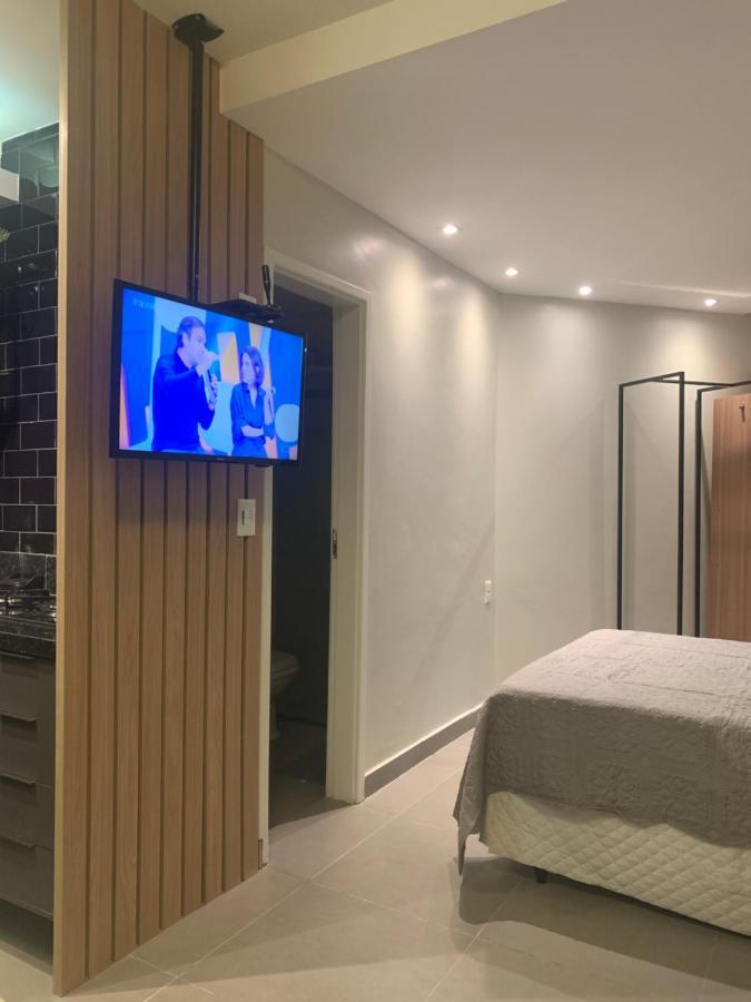 Apartamento Studio Na Beira Mar De Pajucara - Todo Reformado Maceio Dış mekan fotoğraf